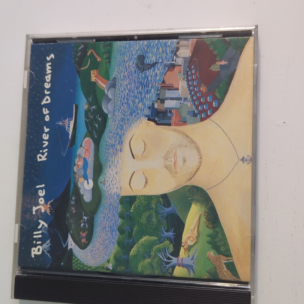 Billy Joel River of Dreams CD 1993